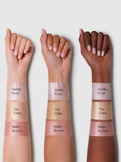 Хайлайтер жидкий Sheglam Glow Bloom Liquid Highlighter Bellini Brunch 5.2 мл - изображение 4
