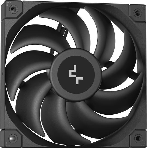 Система водяного охлаждения DeepCool Mystique 240 Black - изображение 3