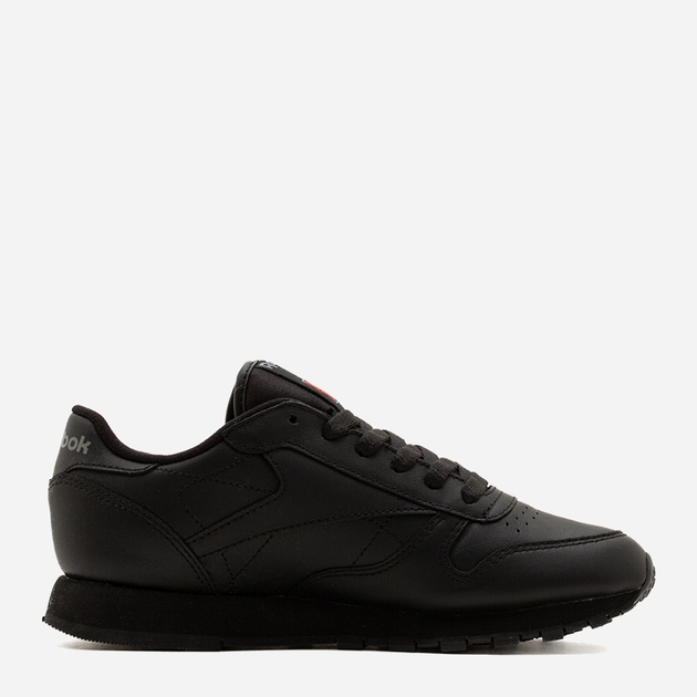 Buty sportowe damskie Reebok Classic Leather 2267 34.5 Czarne (889131553490) - obraz 3