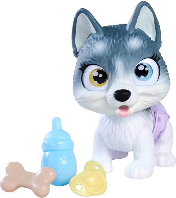Ігровий набір Simba Pamper Petz Husky (4006592089757) - зображення 4