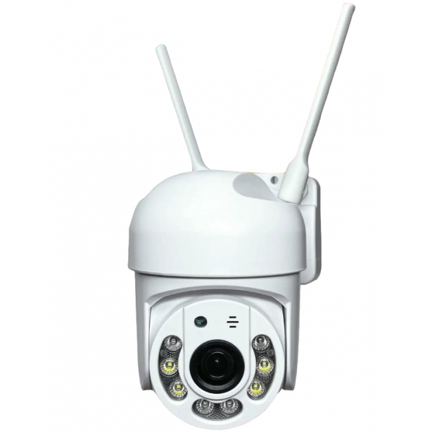Уличная поворотная IP Wifi камера видеонаблюдения YH-Q03S YCC365 Plus 2Мп камера наружного наблюдения для дома - Фото 2 Уличная поворотная IP Wifi камера видеонаблюдения YH-Q03S YCC365 Plus 2Мп камера наружного наблюдения для дома - изображение 2