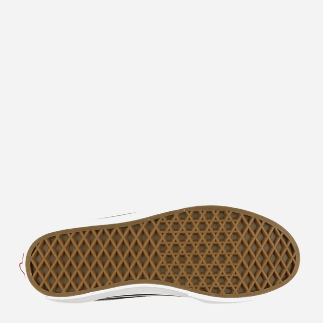 Дитячі кеди для хлопчика Vans YT WARD 30.5 (13US) Чорні (190289845383) - зображення 3