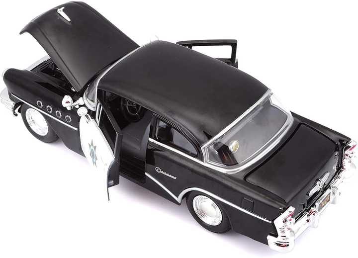 Samochód Maisto 1955 Buick Century (90159312956) - obraz 6