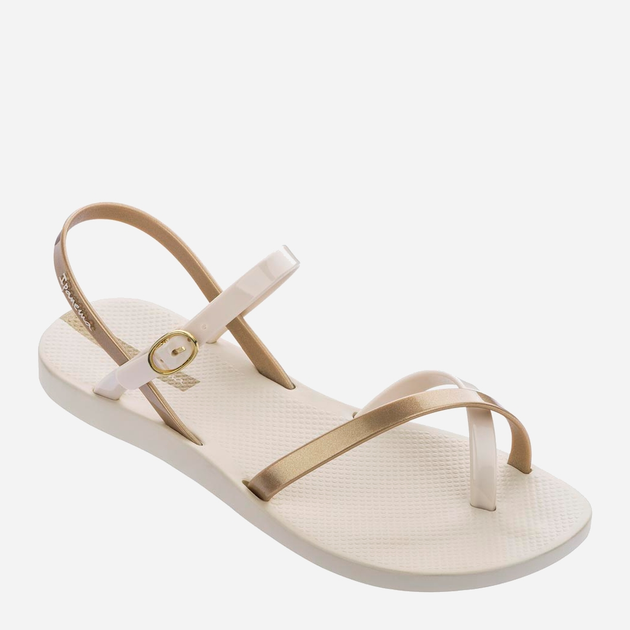 Жіночі сандалії Ipanema Fashion Sandal 40 Бежеві (7909510726673) - зображення 1