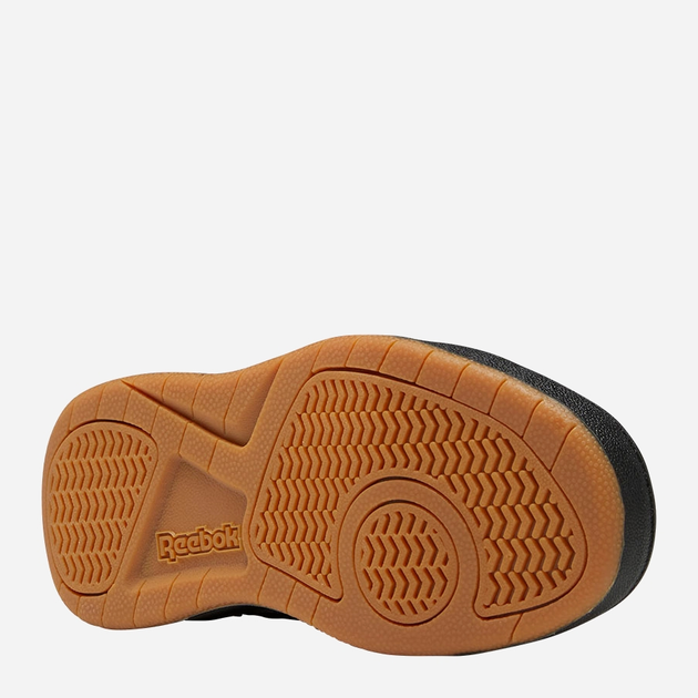 Trzewiki chłopięce Reebok BB4500 Court GV7028 21 (5US) Czarne (4065426509168) - obraz 5