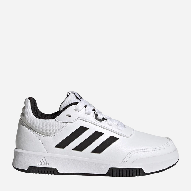 Підліткові кеди для хлопчика adidas Tensaur Sport 2.0 K 36 (3.5UK) Білі (4065426206609) - зображення 1