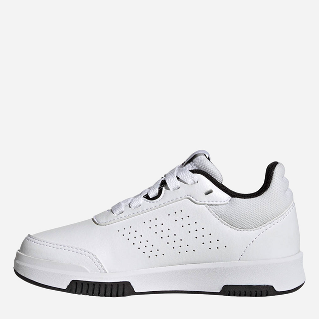 Sneakersy chłopięce adidas Tensaur Sport 2.0 K 38.5 (5.5UK) Białe z czarnym (4065426206579) - obraz 3