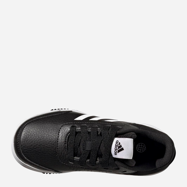 Sneakersy chłopięce adidas Tensaur Sport 2.0 K 39 (6UK) Czarne z białym (4065426214482) - obraz 4