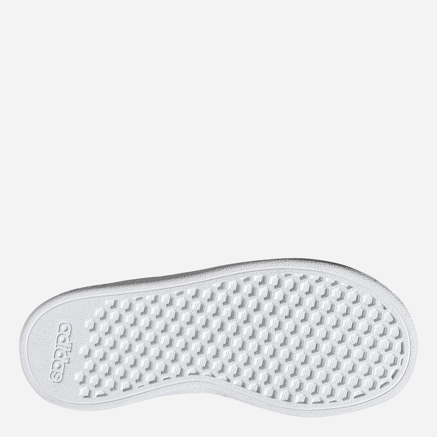 Підліткові кеди для хлопчика adidas Grand Court 2.0 K GW6511 38 (5UK) Білі (4065427855165) - зображення 4