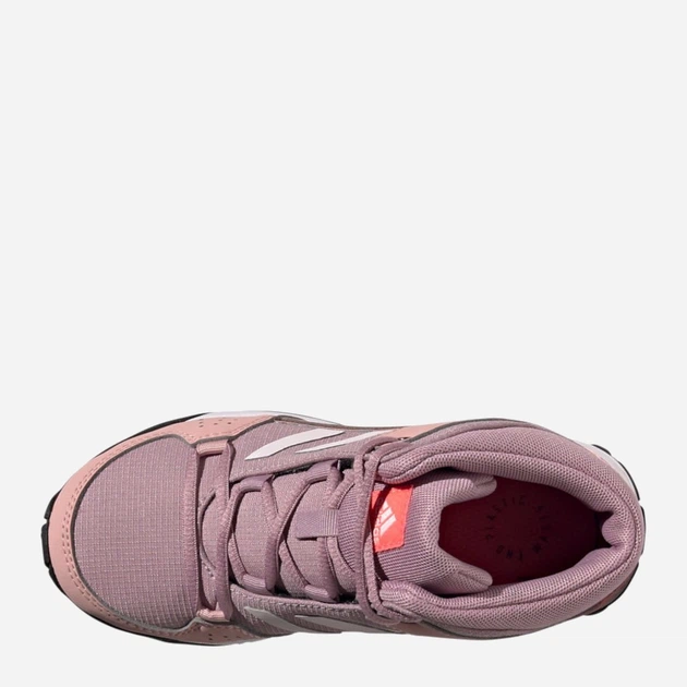 Дитячі демісезонні черевики для дівчинки adidas Terrex HyperHiker K GZ9214 31 Рожеві (4065419517989) - зображення 5