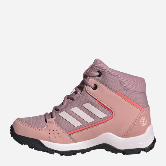 Підліткові черевики для дівчинки adidas Terrex HyperHiker K GZ9214 37 Рожеві (4065419514292) - зображення 2