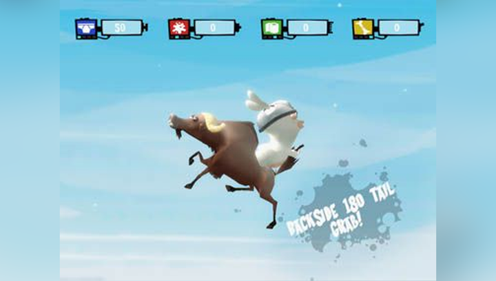 Гра Nintendo Wii Rayman Raving Rabbids: TV Party Europe Англійська Версія Б/У - зображення 5