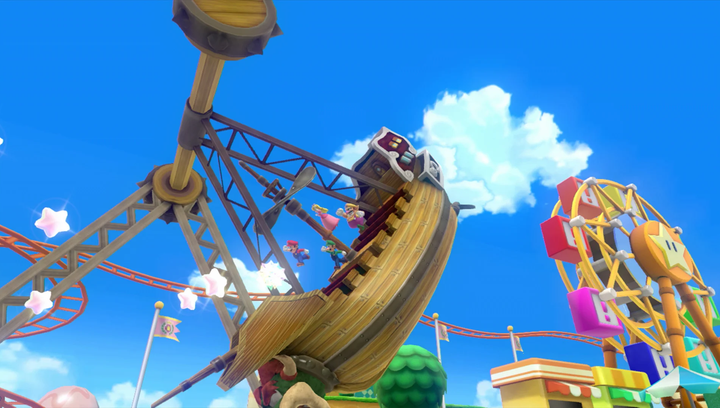 Игра Nintendo Wii U Mario Party 10 Europe Русские Субтитры Б/У - изображение 4