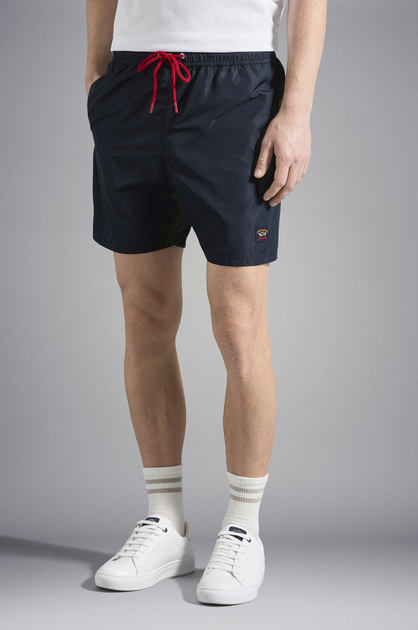 Шорты мужские для плавания Paul & Shark SEA Shorts PS-1833NB L от ...