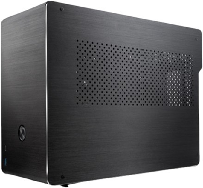 Obudowa Raijintek OPHION EVO Black (0R20B00098) - obraz 3