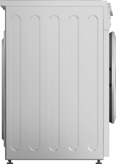 Прально-сушильна машина MIDEA MF100D80B/ W-C - зображення 5