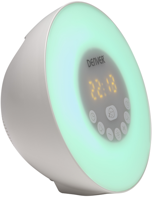 Budzik stołowy Denver CRLB-400 - obraz 4