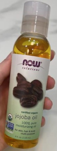 Масло жожоба Now Foods Jojoba Oil 118 мл от продавца: MkCrystal – в ...