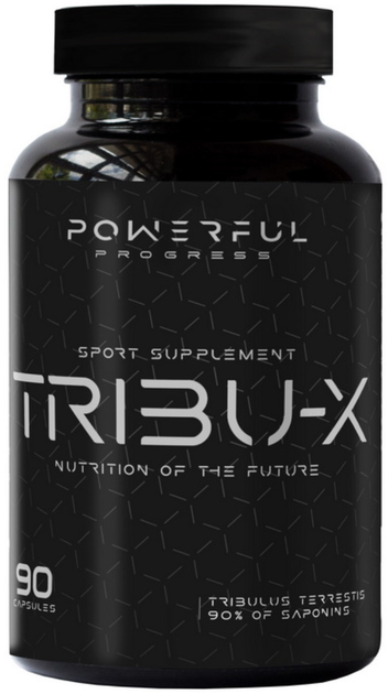 Бустер тестостерону Powerful Progress Tribu 90 капс - зображення 3