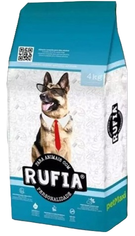 Сухий корм Rufia для дорослих собак  4 кг (5600760440358) - зображення 1