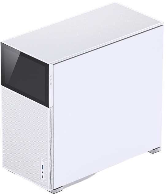 Obudowa Jonsbo D41 MESH Screen White (6970620552583) - obraz 5