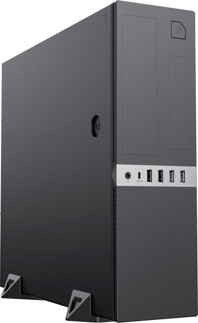 Корпус Sohoo S503SC Black (5900626953054) - изображение 1