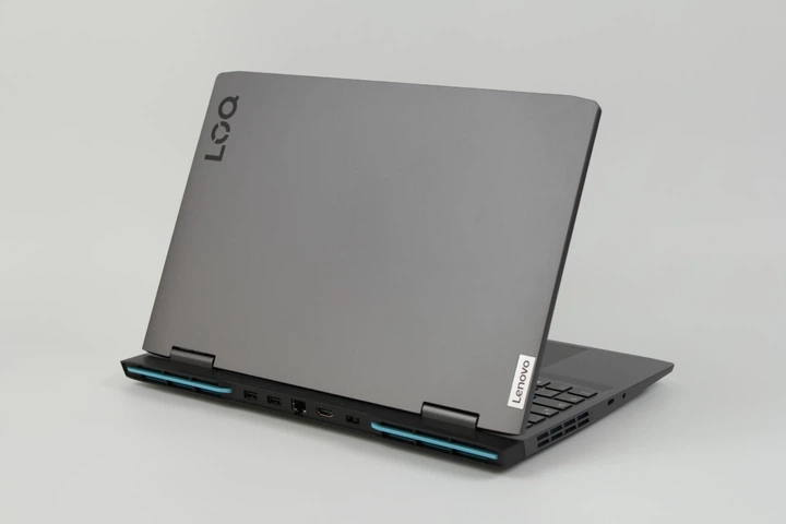 Игровой ноутбук Lenovo LOQ 15IRH8 i5-13500H / 16GB / 512GB / RTX 4060 / 15.6" WQHD 165Hz - изображение 8