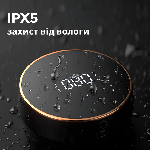 Дозатор сенсорный для жидкого мыла INSPIRE MYX-W1 Black - Фото 6 Дозатор сенсорный для жидкого мыла INSPIRE MYX-W1 Black - изображение 6
