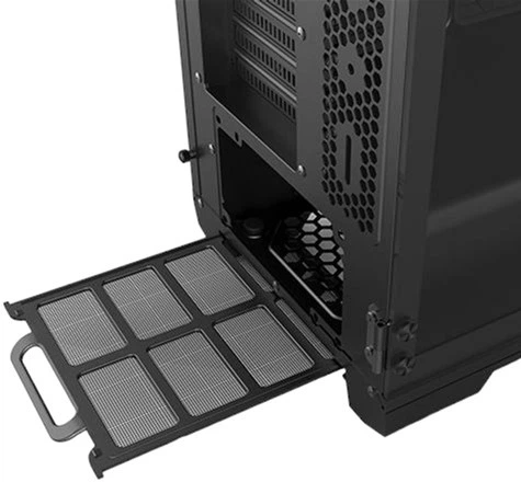 Obudowa Phanteks Enthoo Pro FT Black (PH-ES614P_BK) - obraz 14