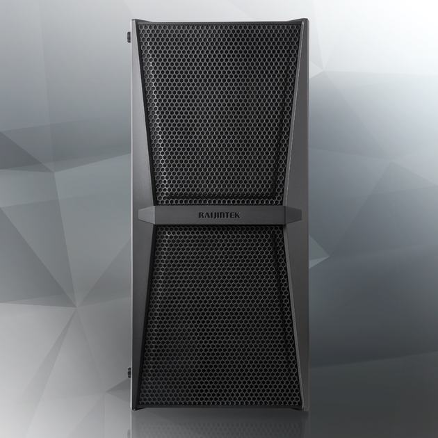 Obudowa Raijintek SILENOS MS Black (0R20B00204) - obraz 5