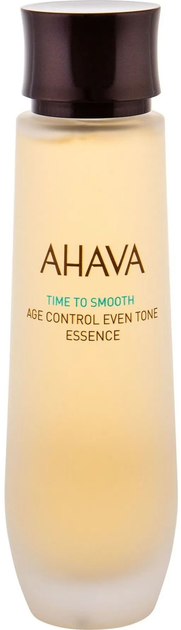 Крем для обличчя Ahava Age Control Even Tone Facial Essence 100 мл (0697045157549) - зображення 1