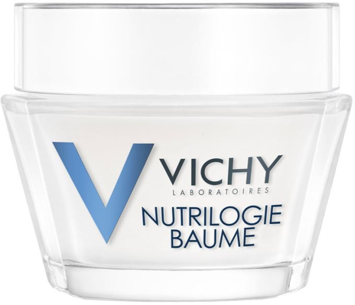 Крем для обличчя Vichy Nutrilogie Intense 50 мл (3337871310356) - зображення 1