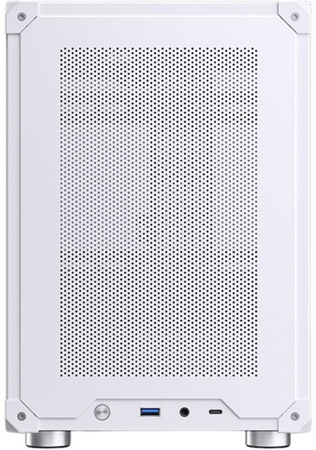Obudowa Jonsbo C6 White (9232283) - obraz 3