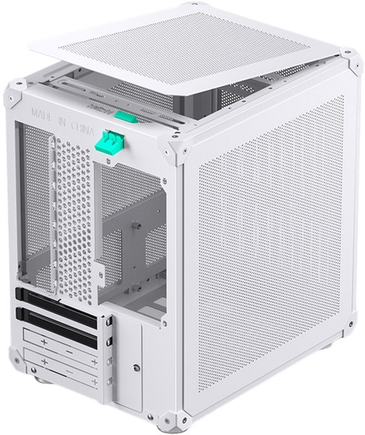 Obudowa Jonsbo C6 White (9232283) - obraz 14