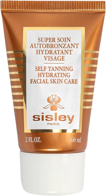 Крем-автозасмага для обличчя Sisley Self Tanning зволожуюча 60 мл (3473311680501) - зображення 1