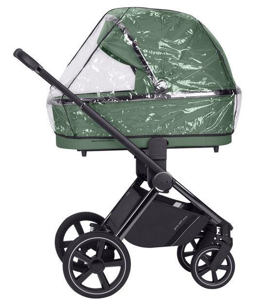 Универсальная коляска 2 в 1 Carrello Ultimo CRL-6511 NF Arctic Blue - изображение 3