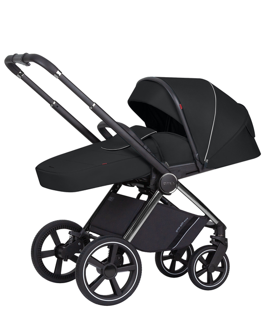 Универсальная коляска 2 в 1 Carrello Ultimo CRL-6511 NF Arctic Blue - изображение 4