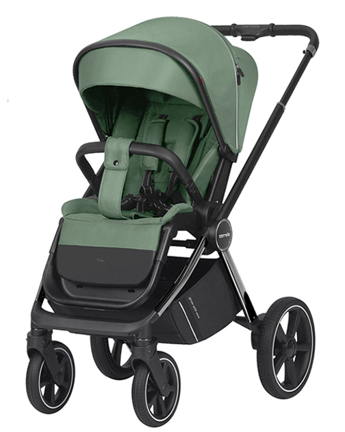 Универсальная коляска 2 в 1 Carrello Ultimo CRL-6511 NF Fern Green - изображение 2
