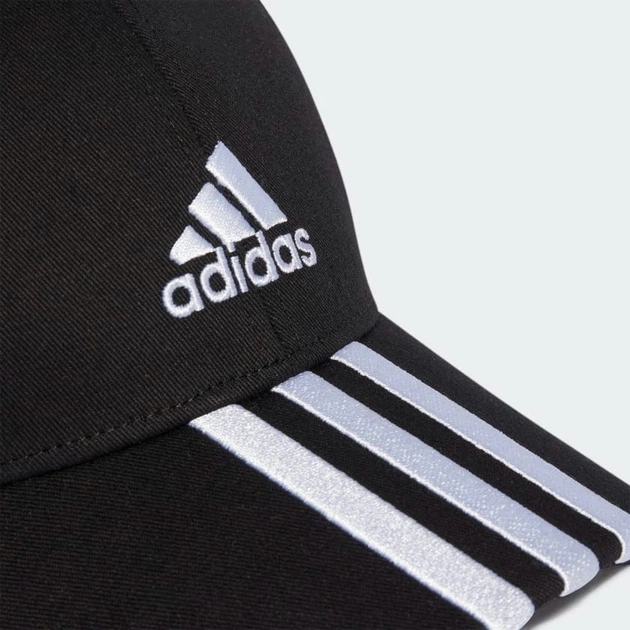 Кепка adidas IB3242 54 Чорна (4066763590062) - зображення 3