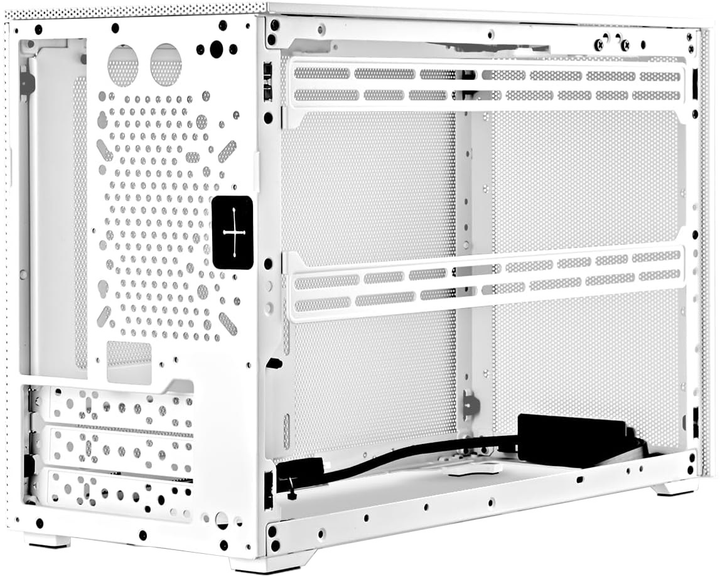 Obudowa SSUPD Meshroom D White (GESP-025) - obraz 5