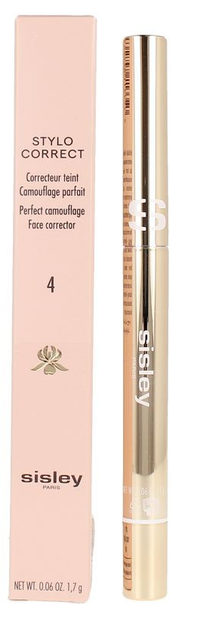 Korektor do twarzy Sisley Stylo Correct 4 1.7 g (3473311847263) - obraz 3