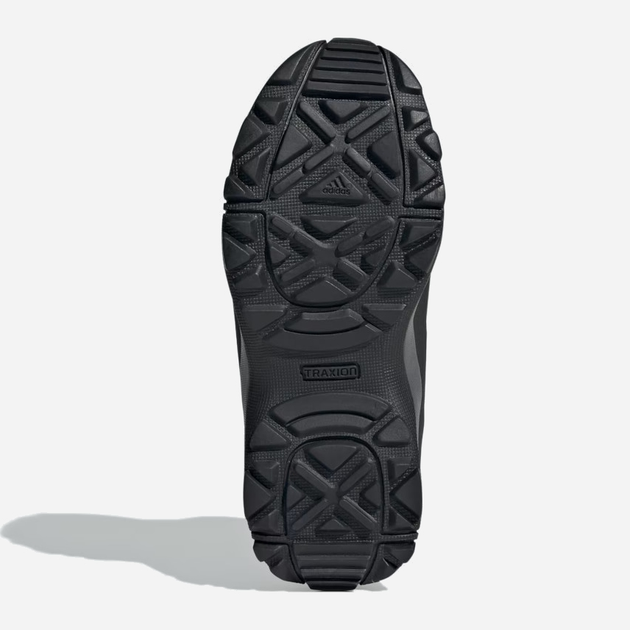 Дитячі черевики для трекінгу для хлопчика adidas Terrex HyperHiker M IF5700 30 Чорні (4066762410552) - зображення 6