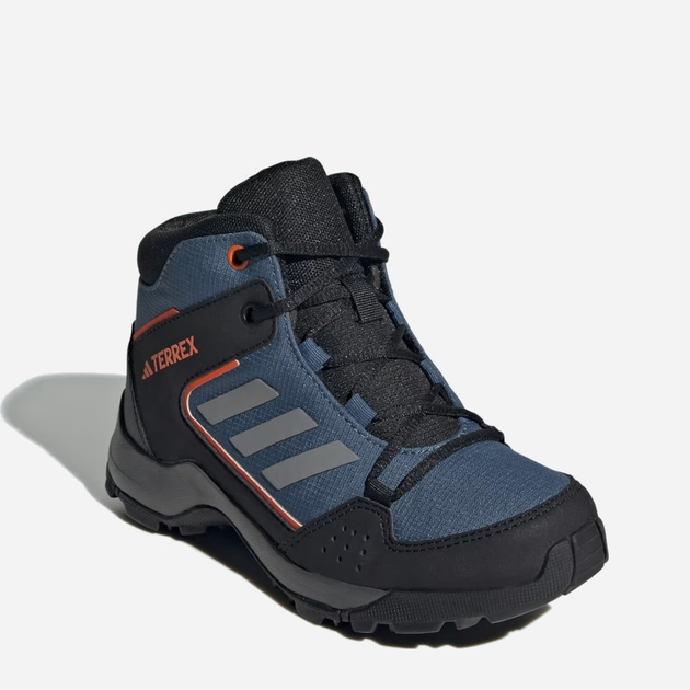Buty dziecięce trekkingowe chłopięce adidas Terrex HyperHiker M IF5700 31 Czarne (4066762410590) - obraz 2