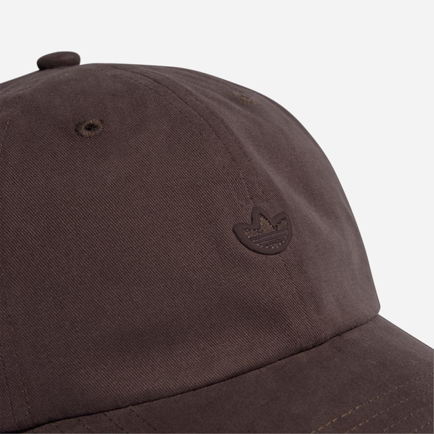 Czapka z daszkiem adidas Premium Essentials Dad IL4885 OSFW 56 Brązowa (4066763550325) - obraz 3