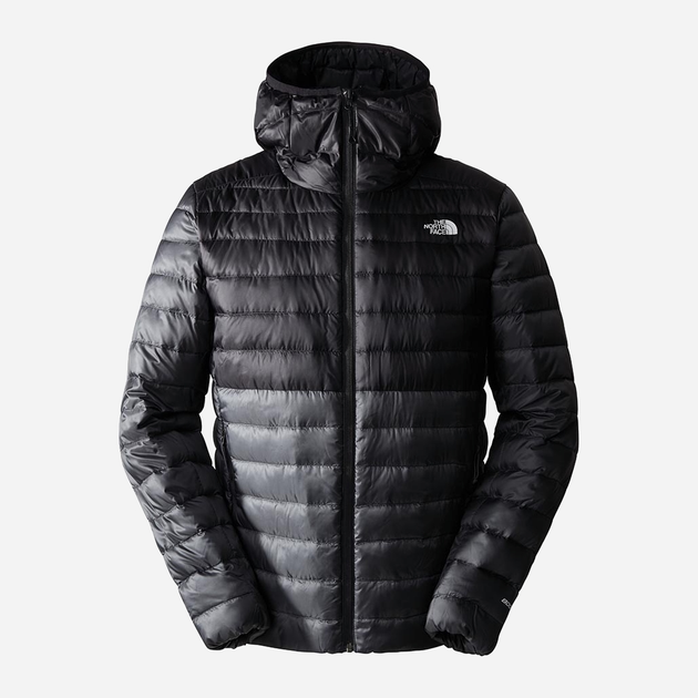 Пуховик чоловічий The North Face M Resolve Down NF0A4M9PKT0 M Чорний (195439111059) - зображення 1