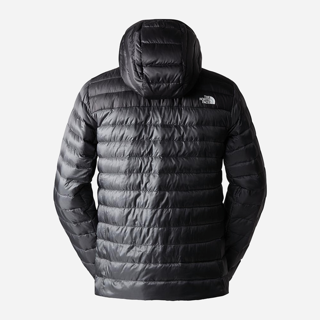 Пуховик чоловічий The North Face M Resolve Down NF0A4M9PKT0 S Чорний (195439110939) - зображення 2