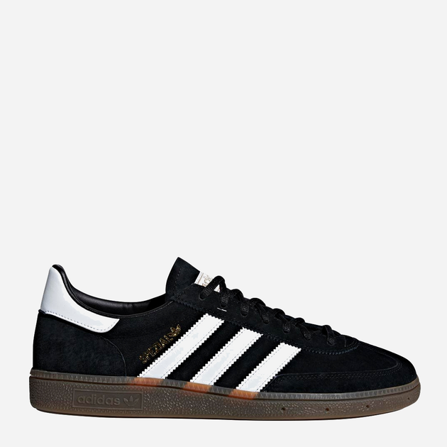 Чоловічі кеди низькі adidas Originals Handball Spezial DB3021 46 Чорні (4060512049382) - зображення 1