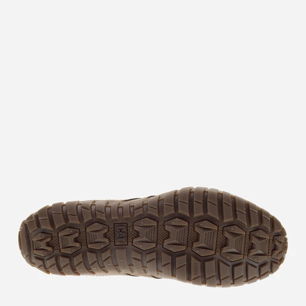 Sneakersy męskie Caterpillar Cat 45 Brązowe (884401754263) - obraz 3