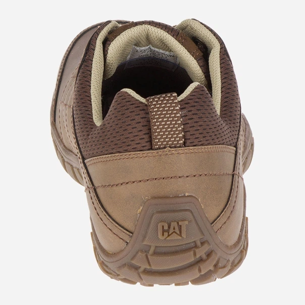 Sneakersy męskie Caterpillar Cat 44 Brązowe (884401754249) - obraz 4