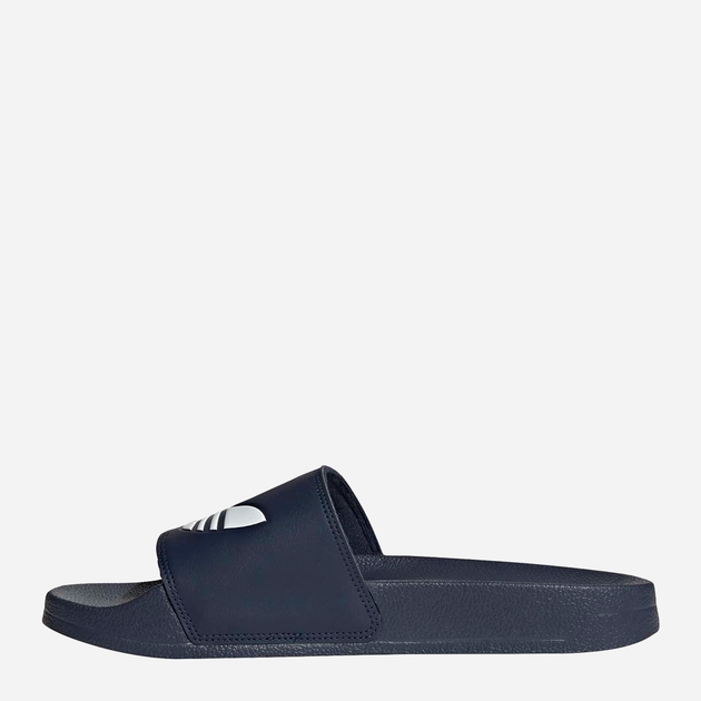 Klapki męskie basenowe adidas Adilette Lite Slides FU8299 42 (8UK) Granatowe (4062055565176) - obraz 2